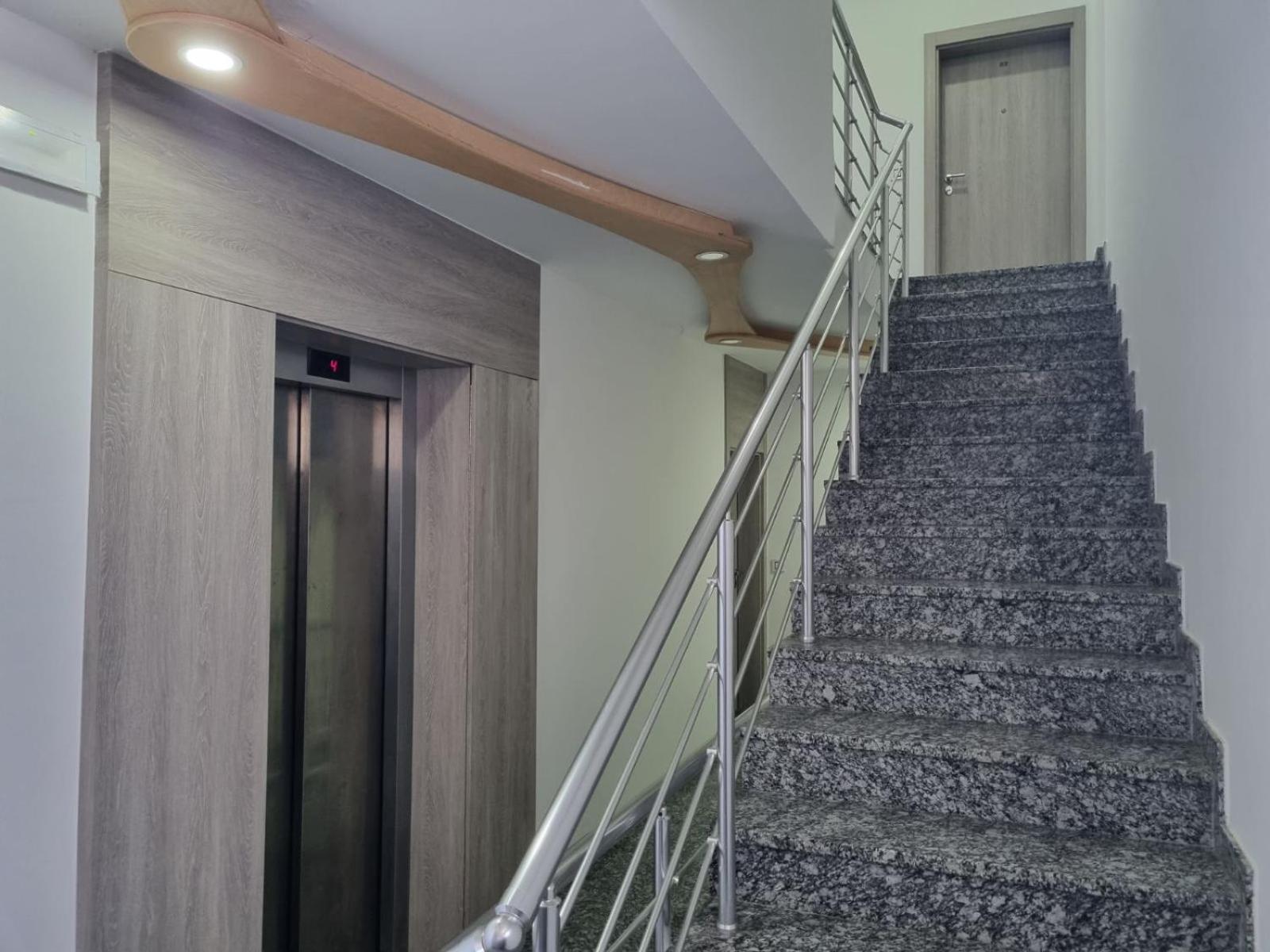 J&J Apartments Belgrado Exterior foto