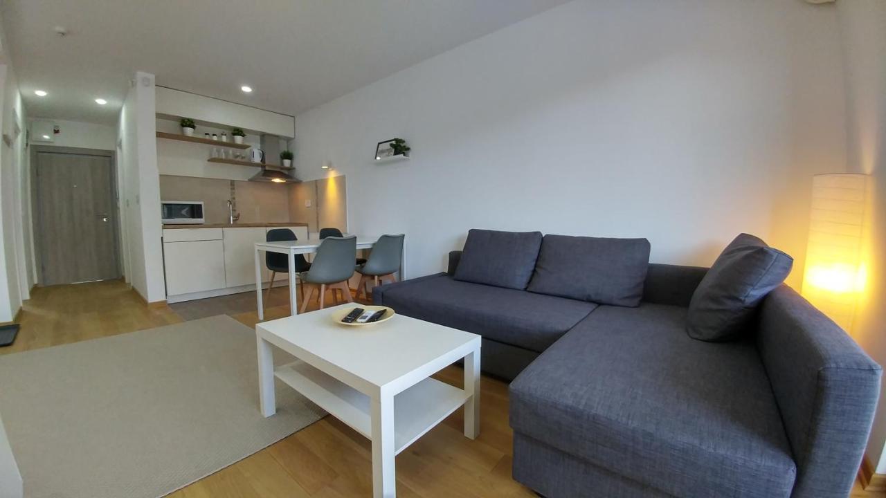 J&J Apartments Belgrado Exterior foto